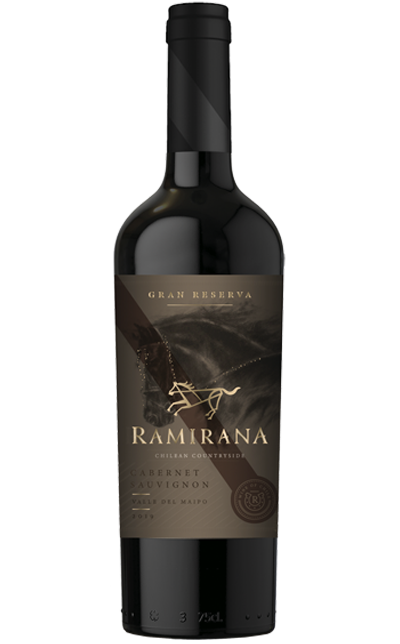 Vinho Ramirana Gran Reserva Cabernet Sauvignon