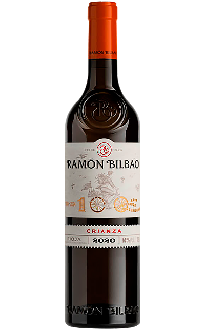 Vinho Ramon Bilbao Crianza