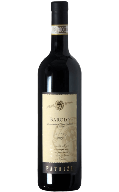 Vinho Barolo Patrizi DOCG