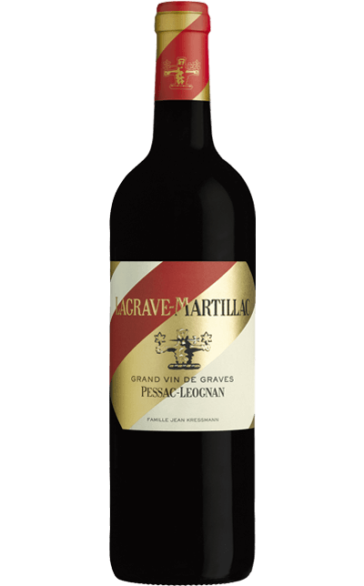 Vinho Lagrave Martillac Chateau Latour